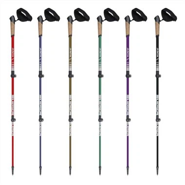 अल्ट्रालाइट ट्रेकिंग डंडे